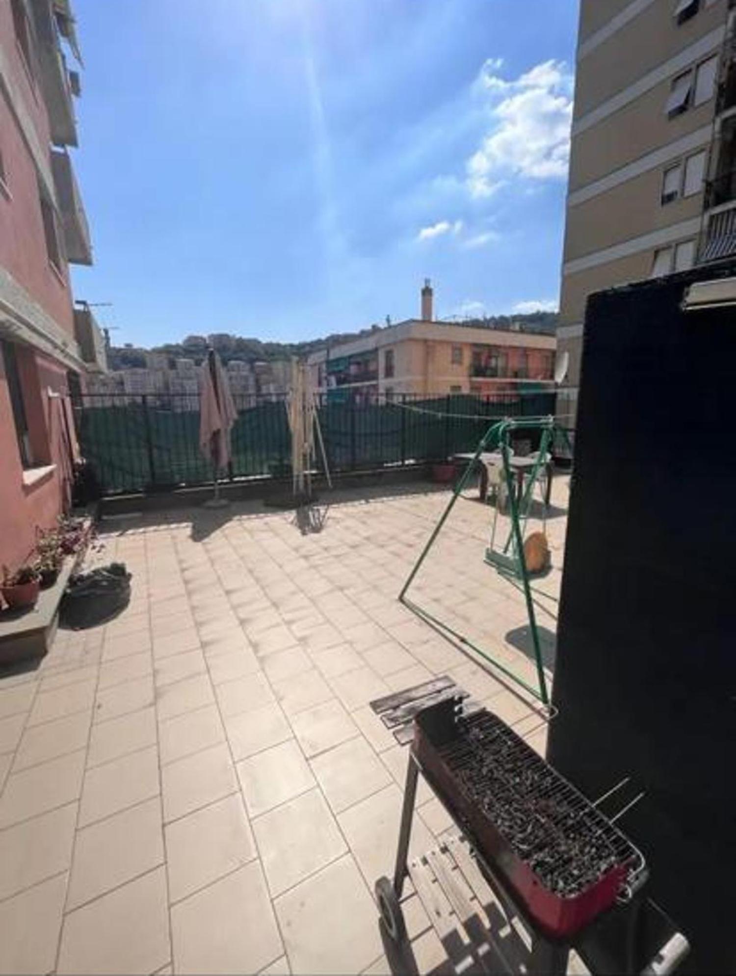 Casa Vacanze Lorien Apartment Genova Exterior foto